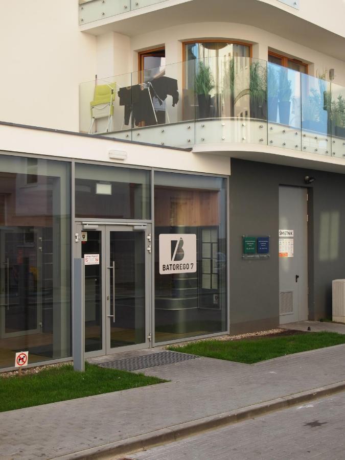 Apartament Batorego 7 Z Parkingiem Gdynia Exterior photo